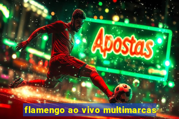 flamengo ao vivo multimarcas